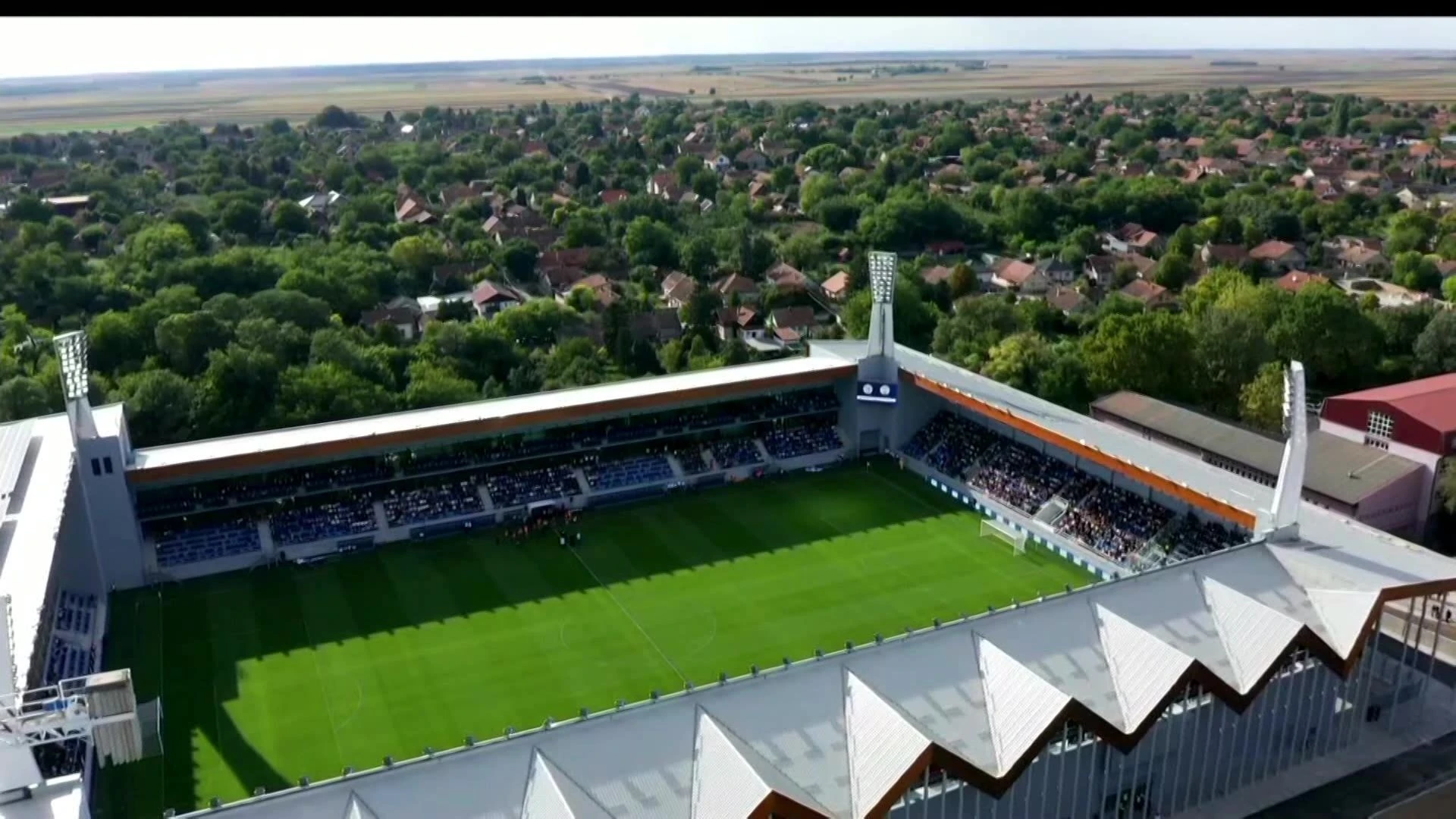 Dinamo u Bačkoj Topli, utakmica pod posebnim pravilima
