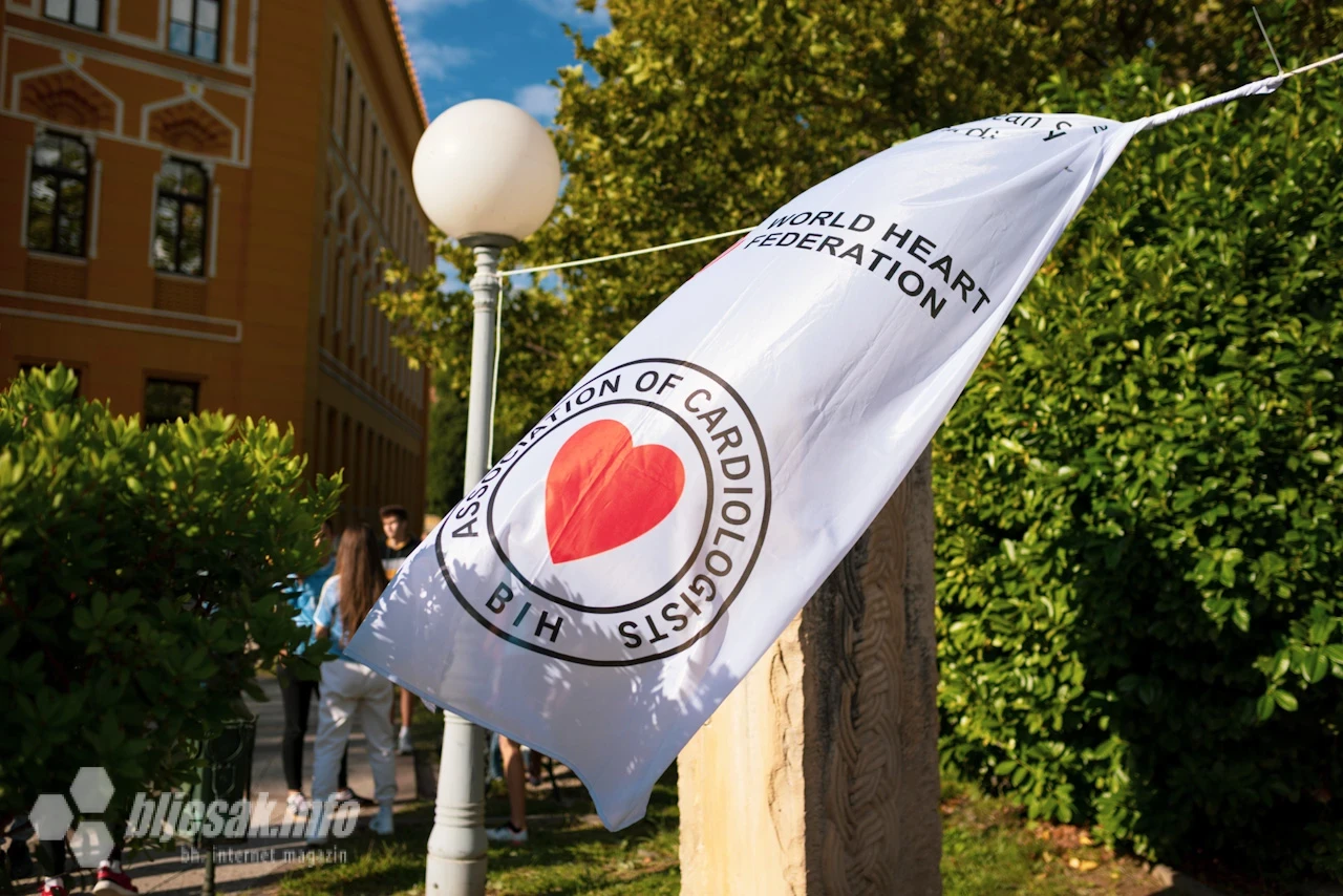 Ulična utrka povodom Svjedskog dana srca