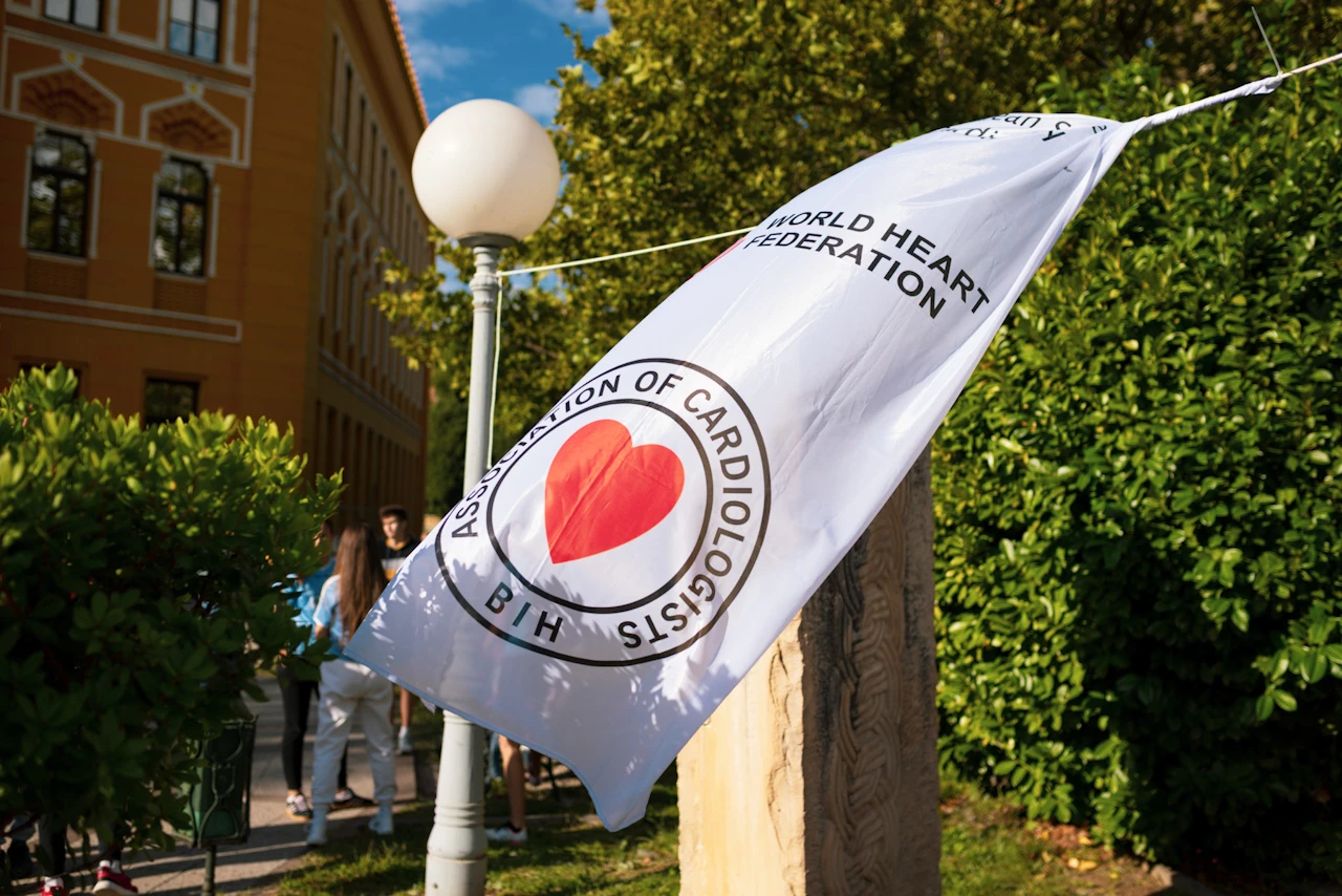 Ulična utrka povodom Svjedskog dana srca