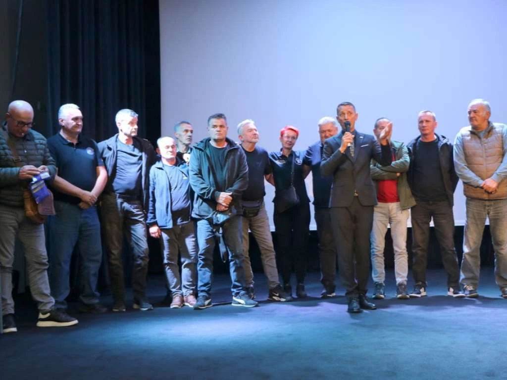 Tomislavgrad: Prikazan dokumentarni film 'Magistrala ratnog zločina – logor Knin'