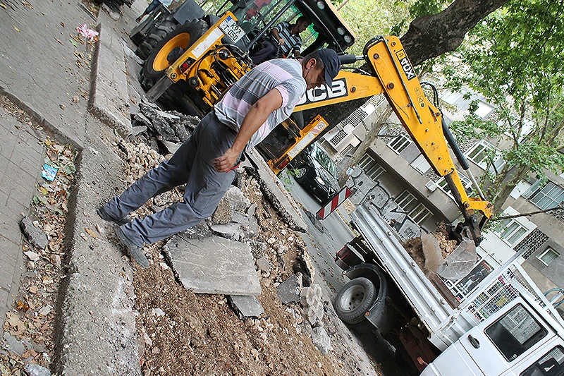 Grad se sjetio: Kreće obnova površine koja nije dirnuta od rata