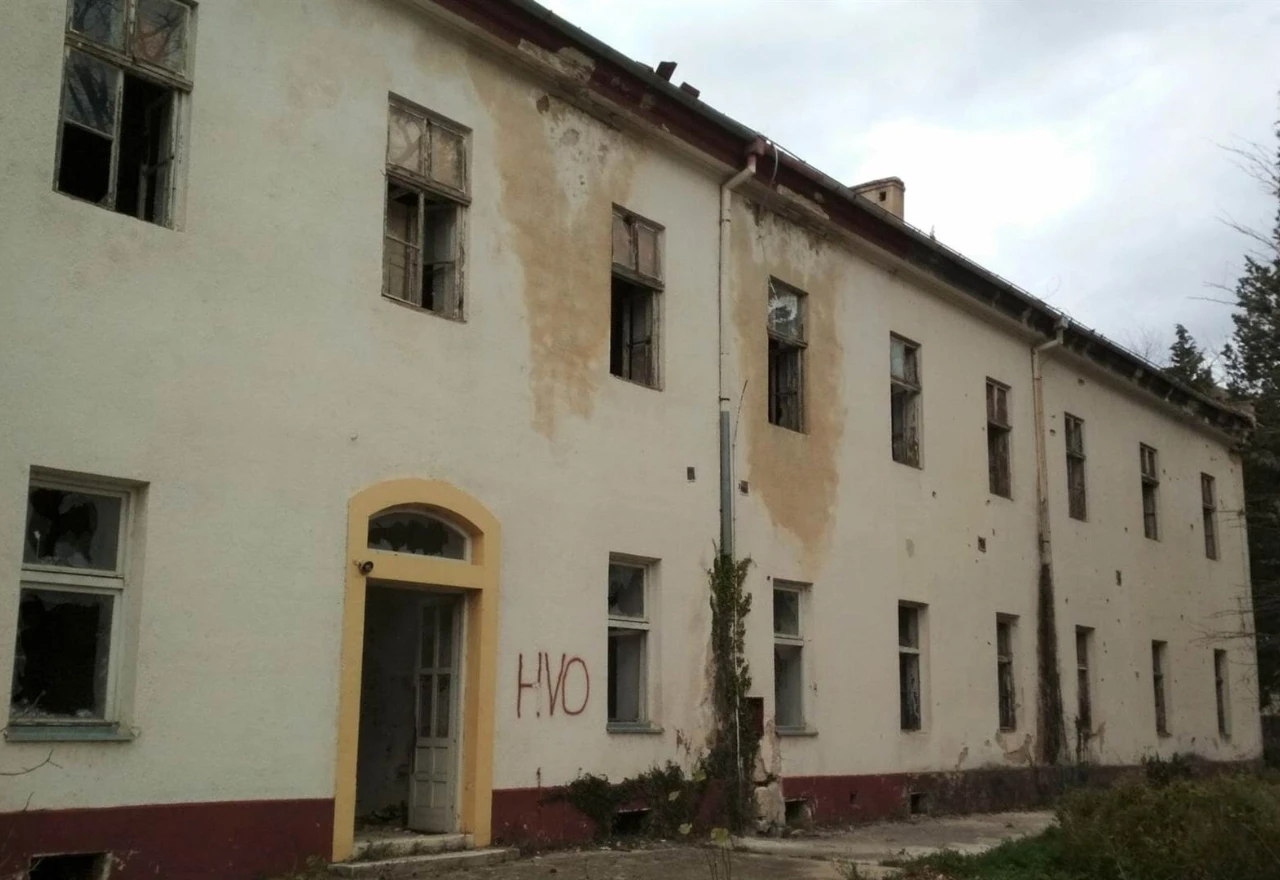 Aktivisti traže muzej u "Koštanoj bolnici"