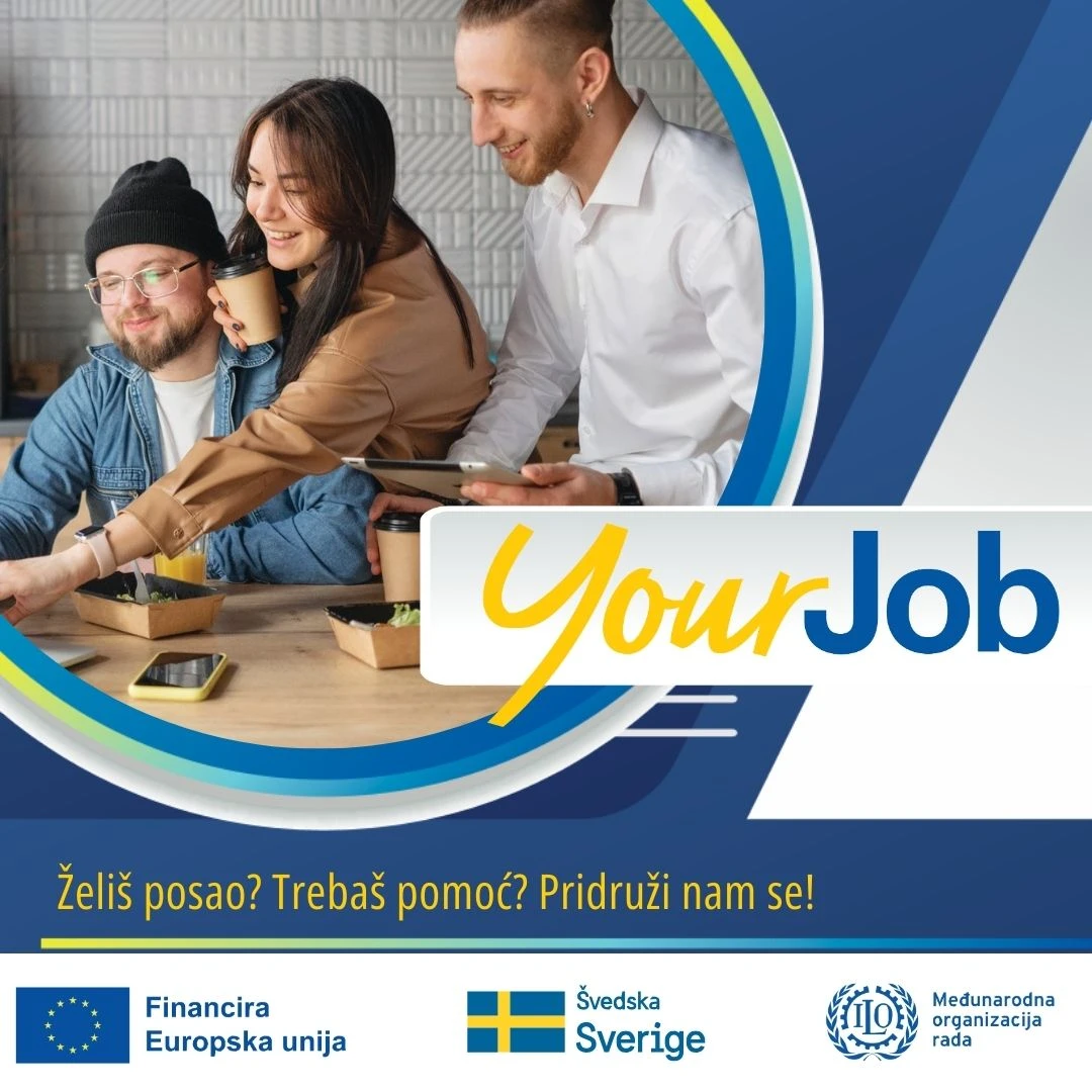 Your Job zatvara ciklus u BiH završnom konferencijom u Mostaru