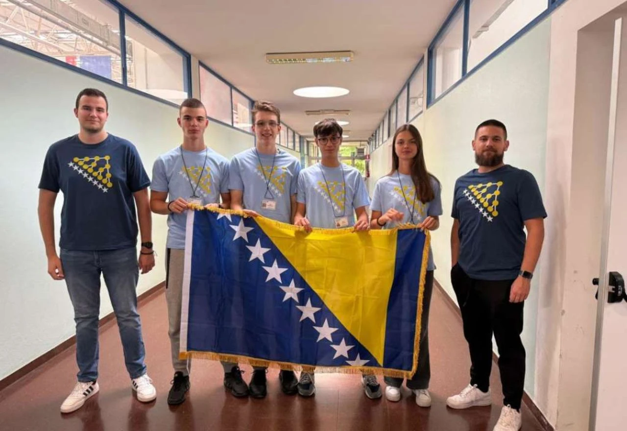BiH osvojila dvije brončane medalje na Balkanskoj olimpijadi iz informatike