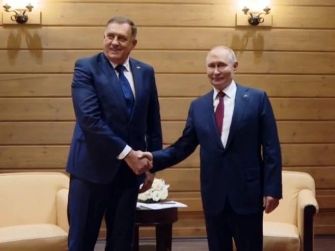 Putin: Situacija u Republici Srpskoj je složena