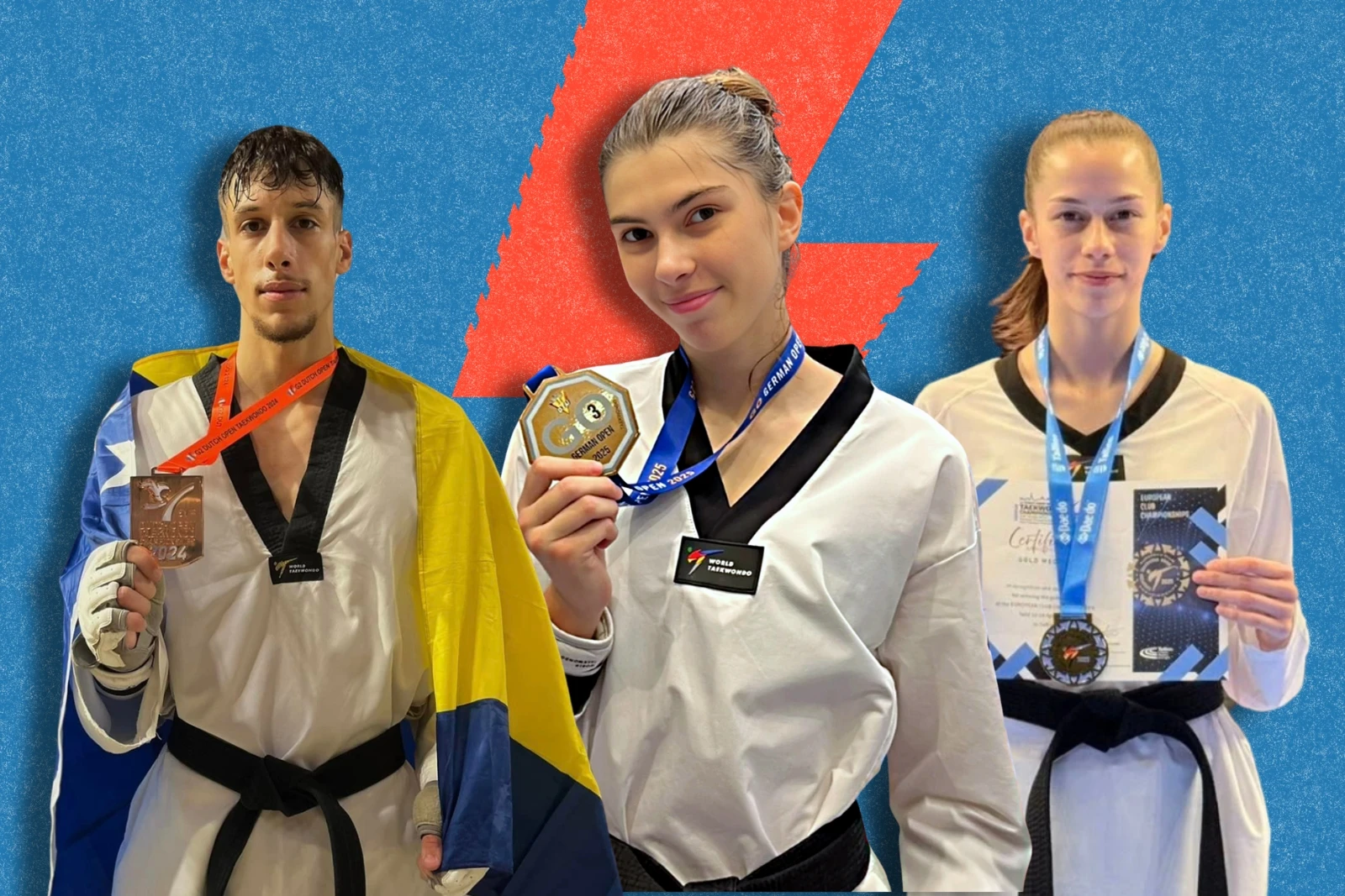 Ada Avdagić ostvarila plasman među 20 najboljih na svijetu