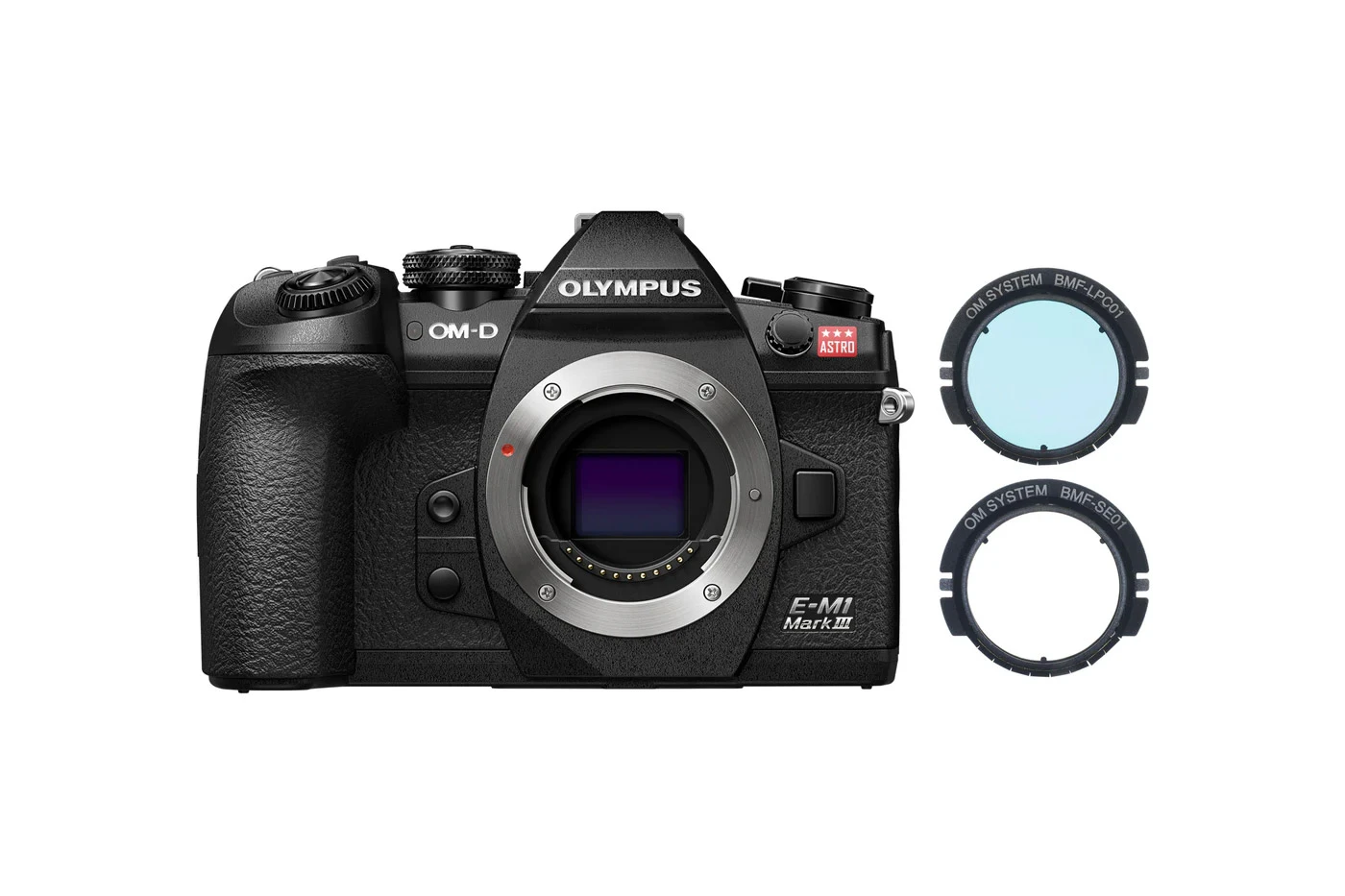E-M1 Mark III Astro: Nova zvijezda astrofotografije stigla na tržište