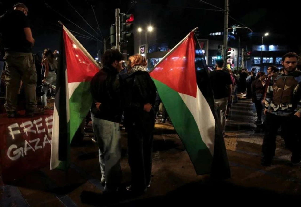 Diljem Europe prosvjedi protiv Izraela nakon blokade flotile