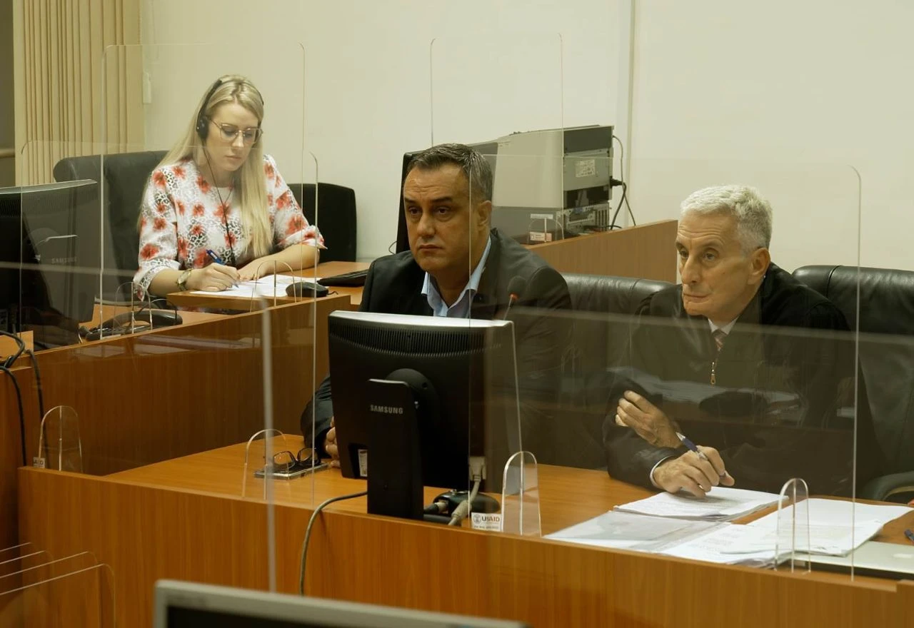 Sarajlić i ostali oslobođeni optužbi na sudu