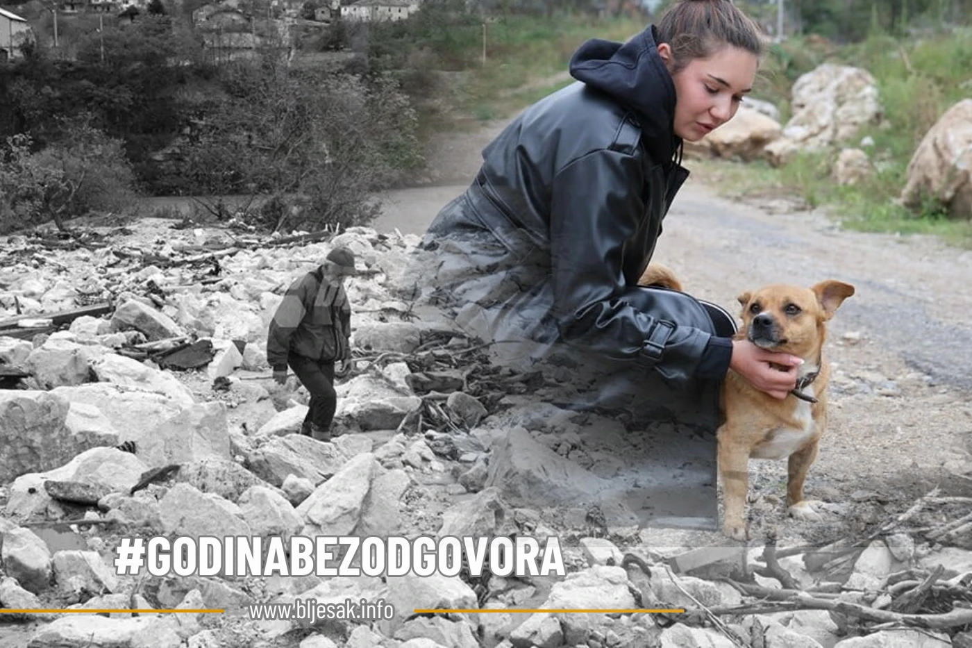 Amina u poplavama izgubila devet članova obitelji: Morala sam prihvatiti kako ih nema