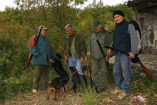 Počinje lovna sezona u Mostaru: Upozorenje planinarima i stočarima