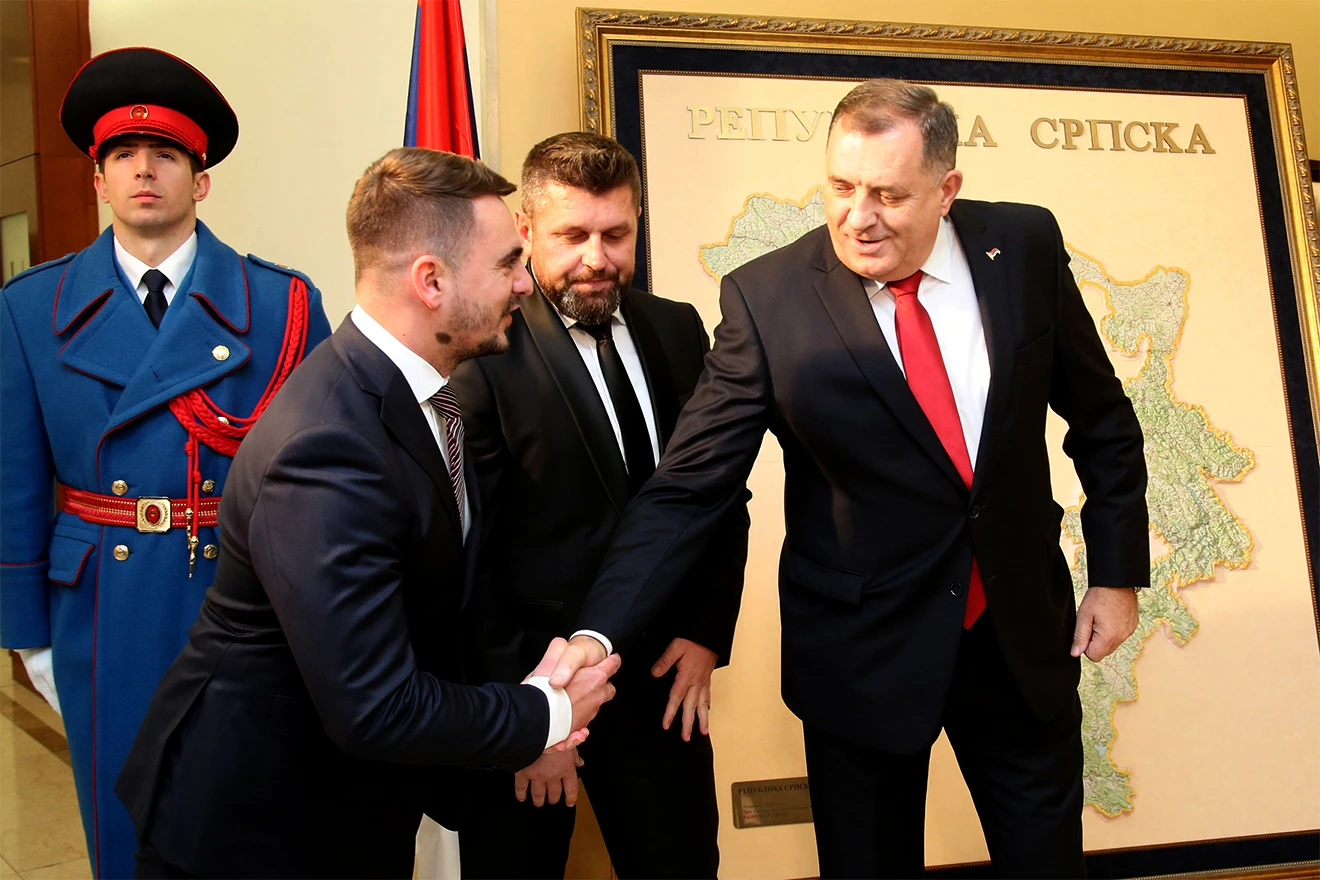 Duraković kazneno prijavio Pranjića