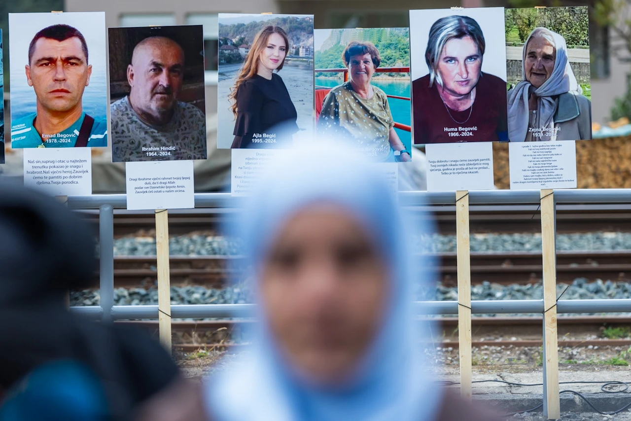 Godinu dana od tragedije u Donjoj Jablanici
