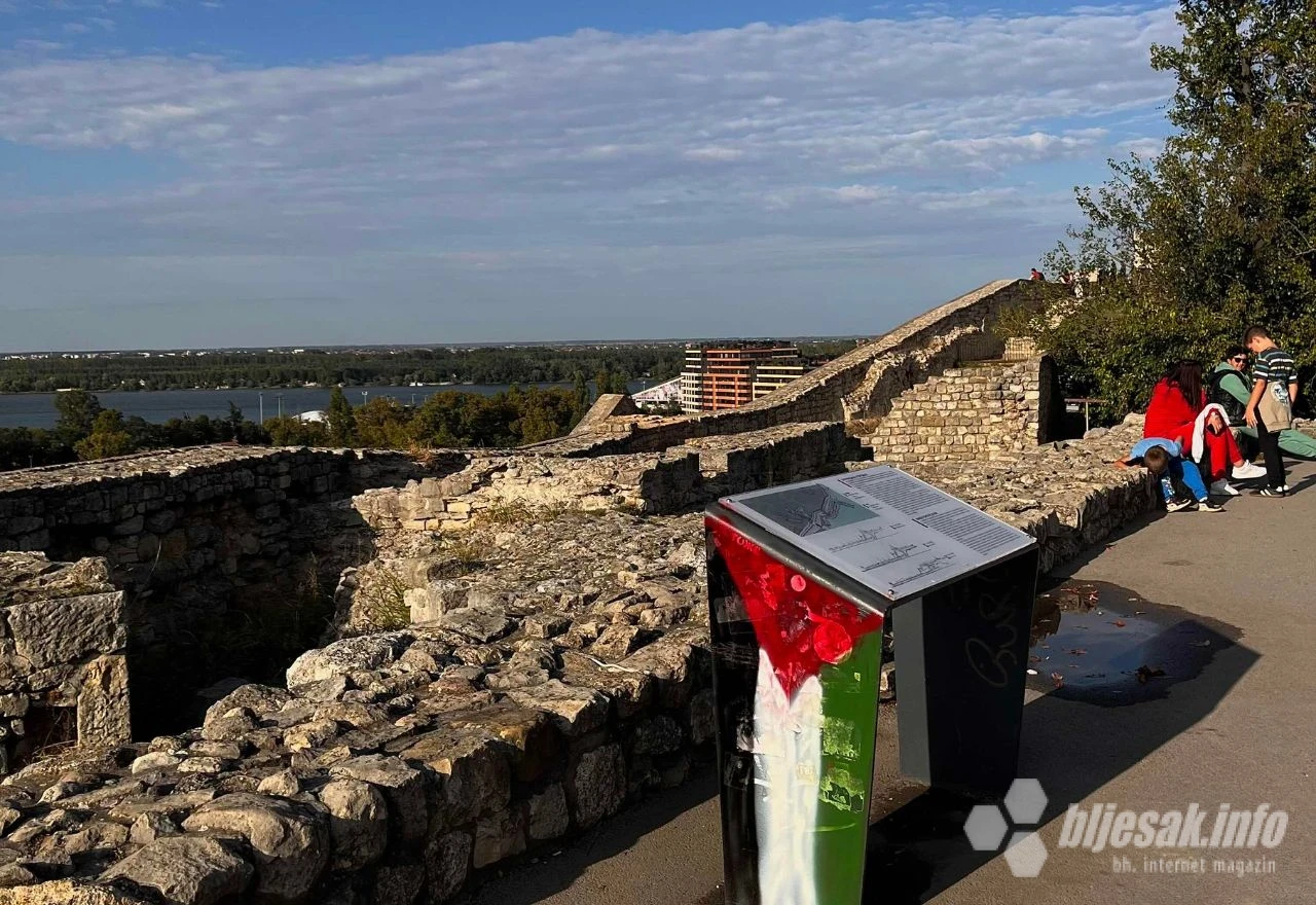 Kalemegdan - Beogradska tvrđava