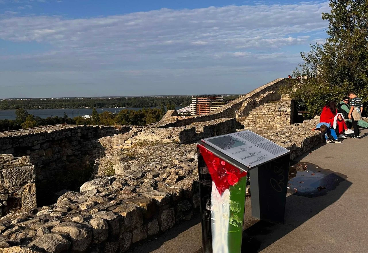 Kalemegdan - Beogradska tvrđava