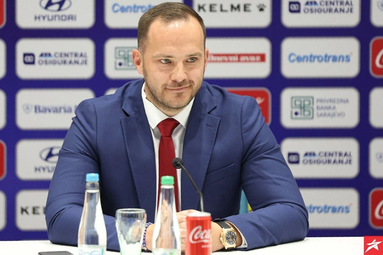 Vico Zeljković čestitao Zrinjskom na pobjedi