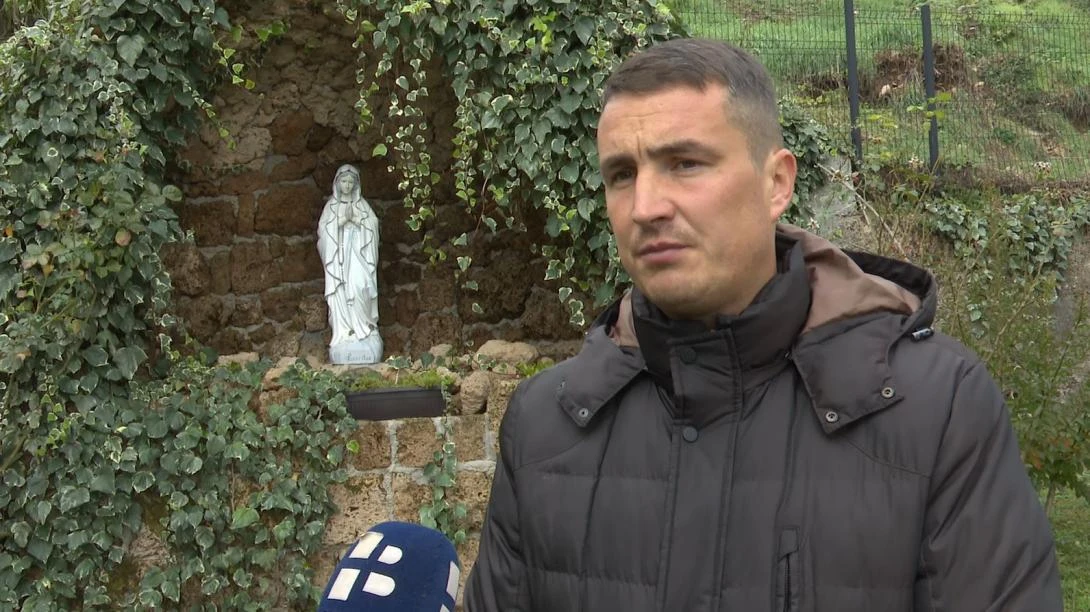 Don Marin Marić: Poplave su bile ispit vjere, ali vjera nas je spasila