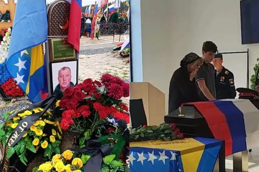 Bivši pripadnik Armije BiH poginuo u ratu u Ukrajini kao ruski vojnik