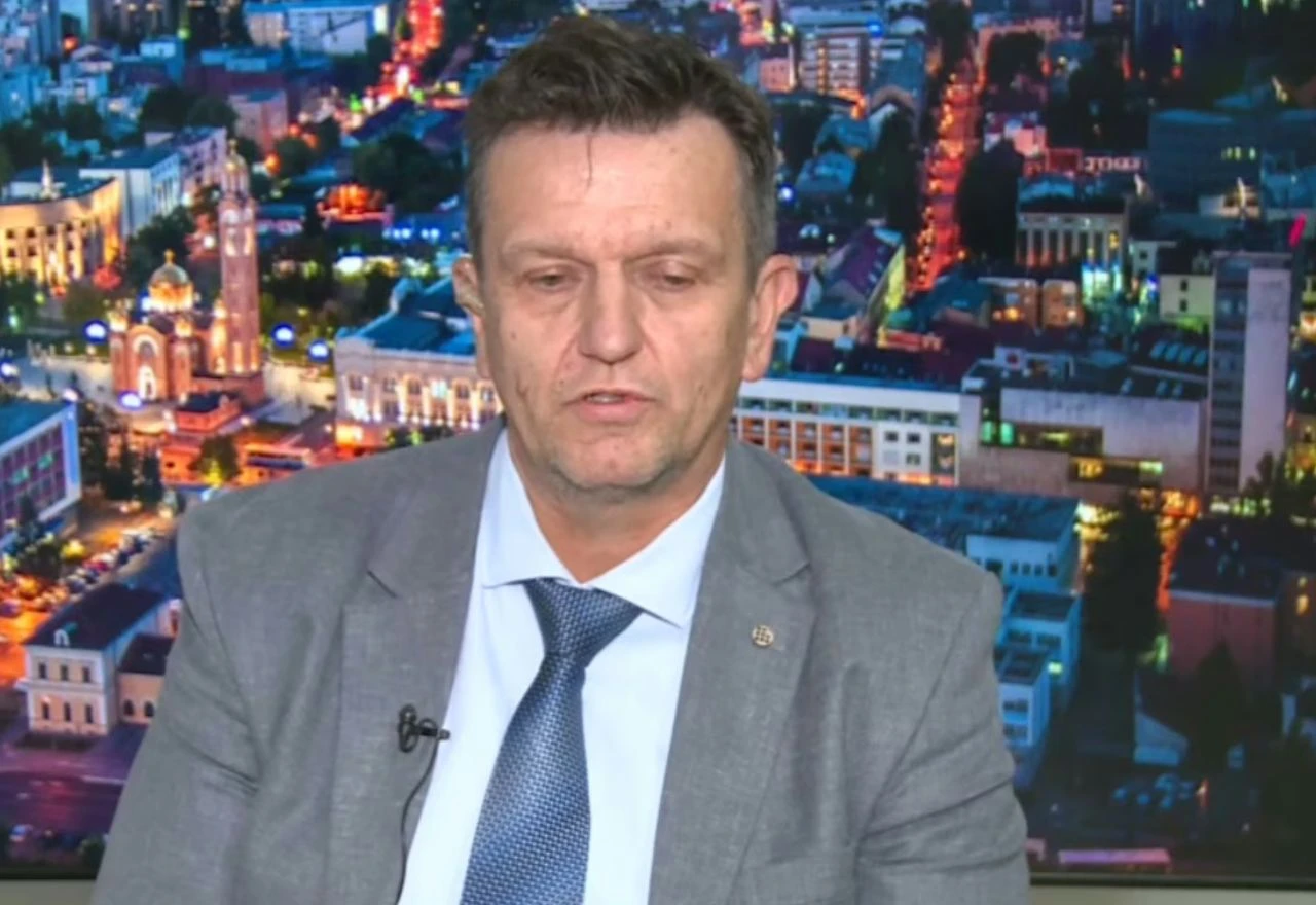 Blanuša o svojoj kandidaturi: "Želim biti kandidat koji razumije potrebe građana"