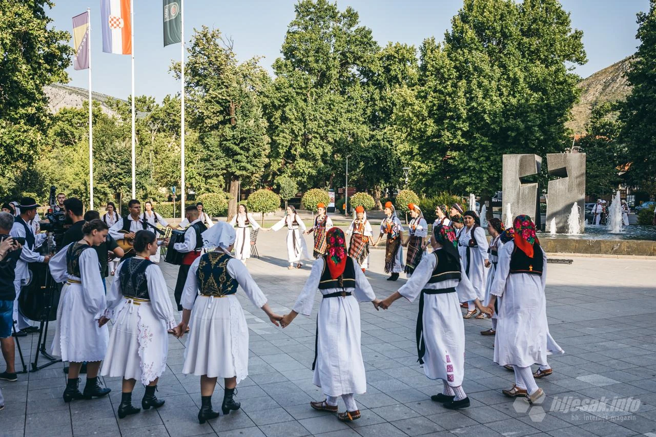 Državna smotra izvornog folklora u Mostaru