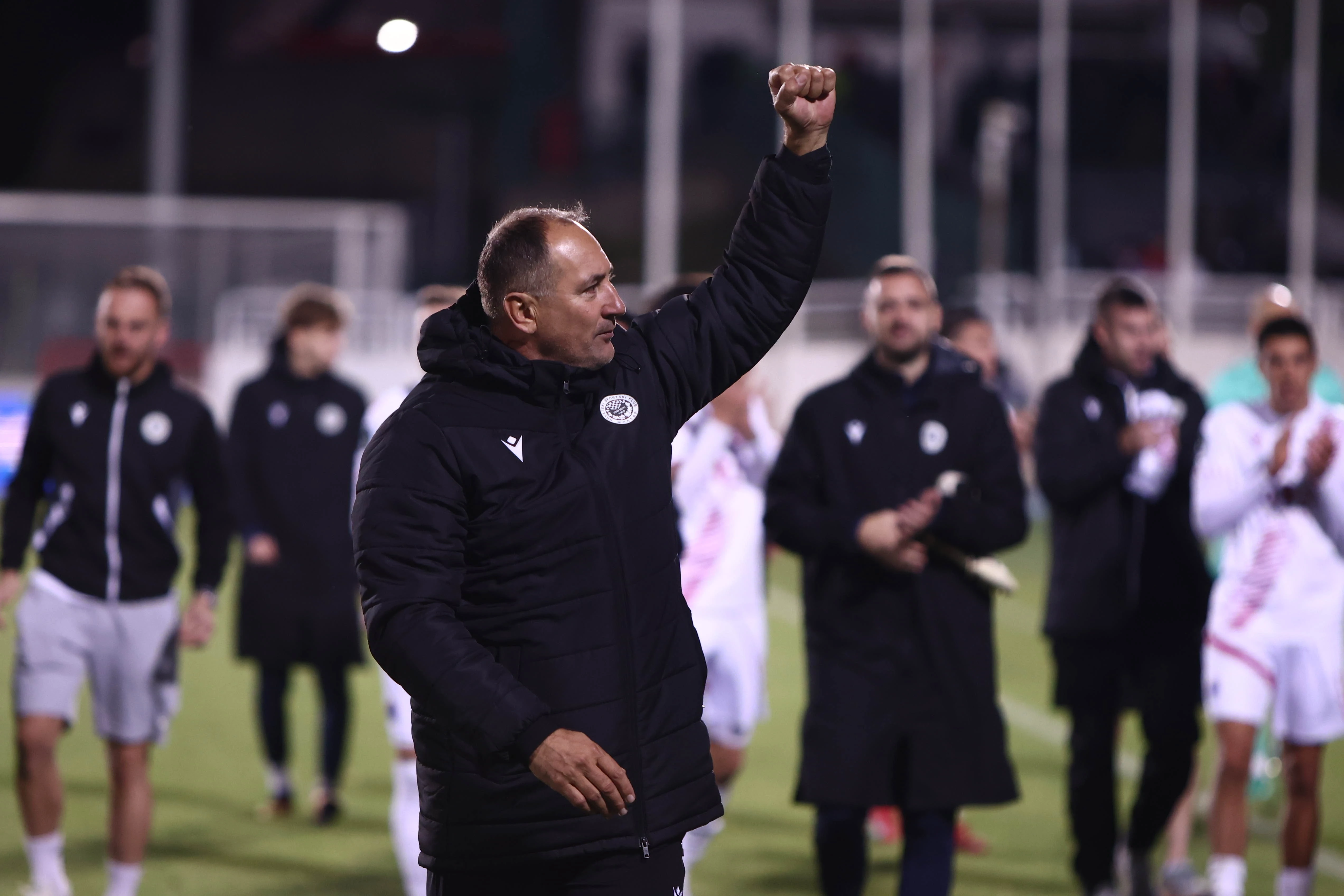 Štimac se nakon prijave oglasio zanimljivom porukom