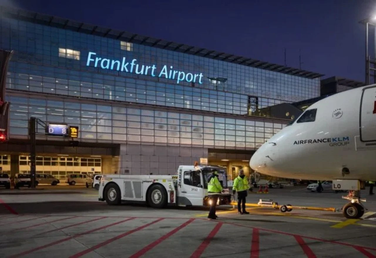 Državljanin Hrvatske uhićen na frankfurtskom aerodromu