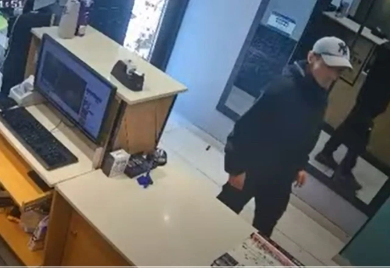 VIDEO | Procurio snimak spriječenog pokušaja pljačke hotela