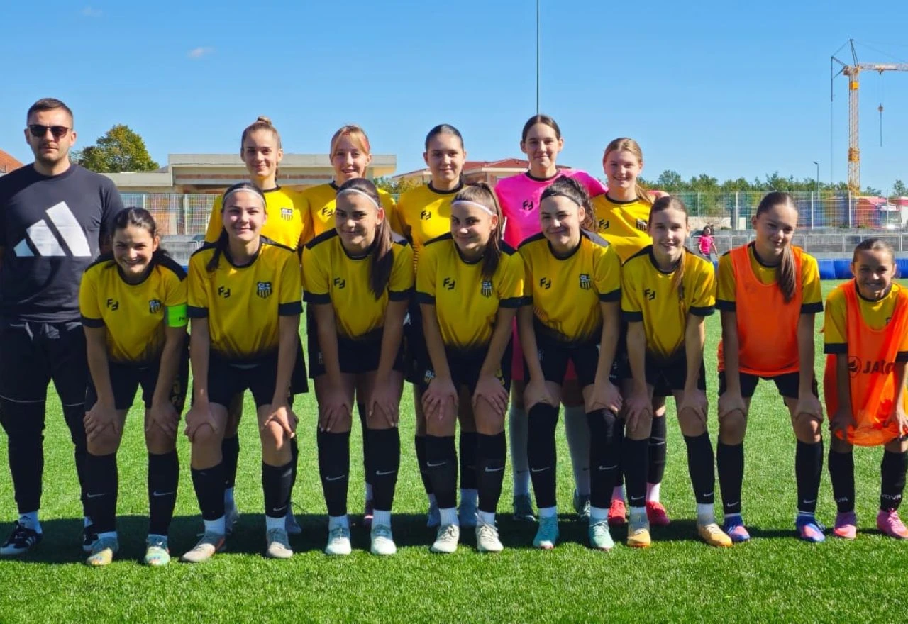 Anica Čutura s četiri gola predvodila Inter iz Posušja do visoke pobjede