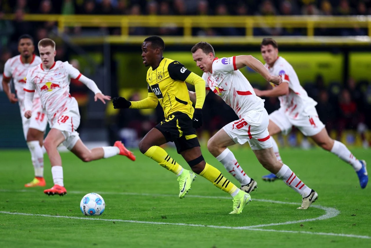 Remi u Dortmundu, Bayer Leverkusen hvata ritam