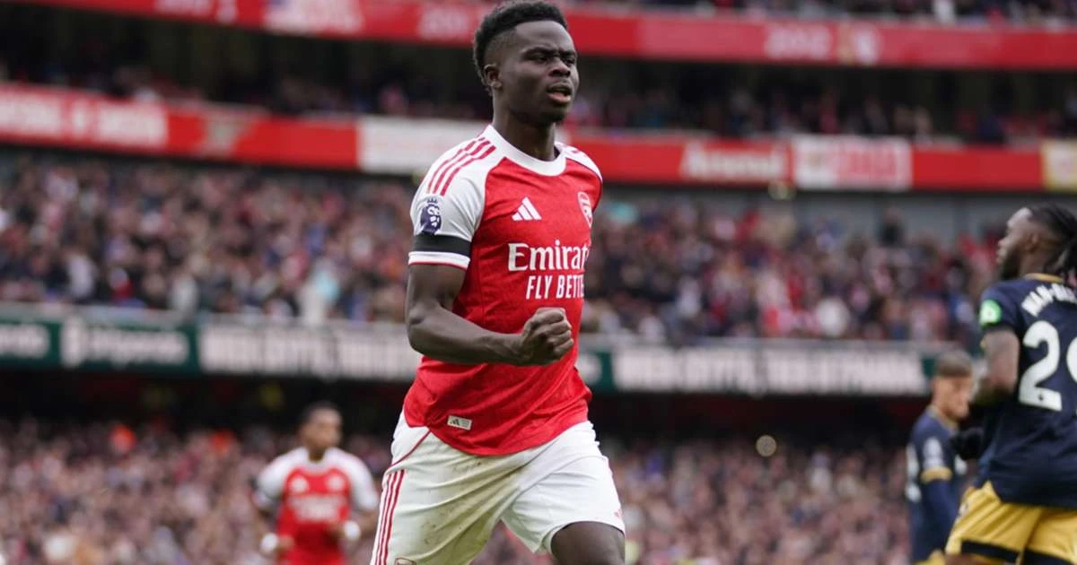 Arsenal privremeno na vrhu tabele