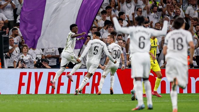 Real Madrid potopio Žutu podmornicu, ozlijeđen Mbappe