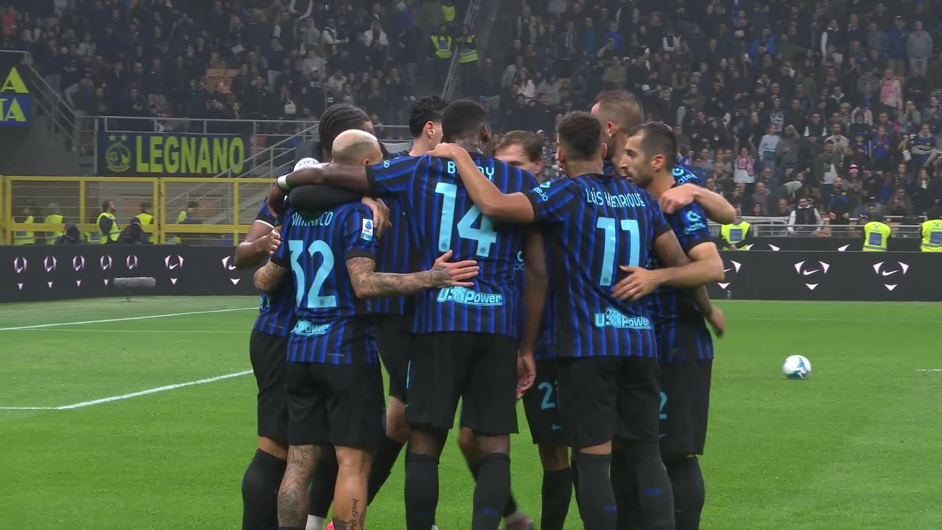 Inter prejak za Cremonese, remi u Bergamu i Rimu