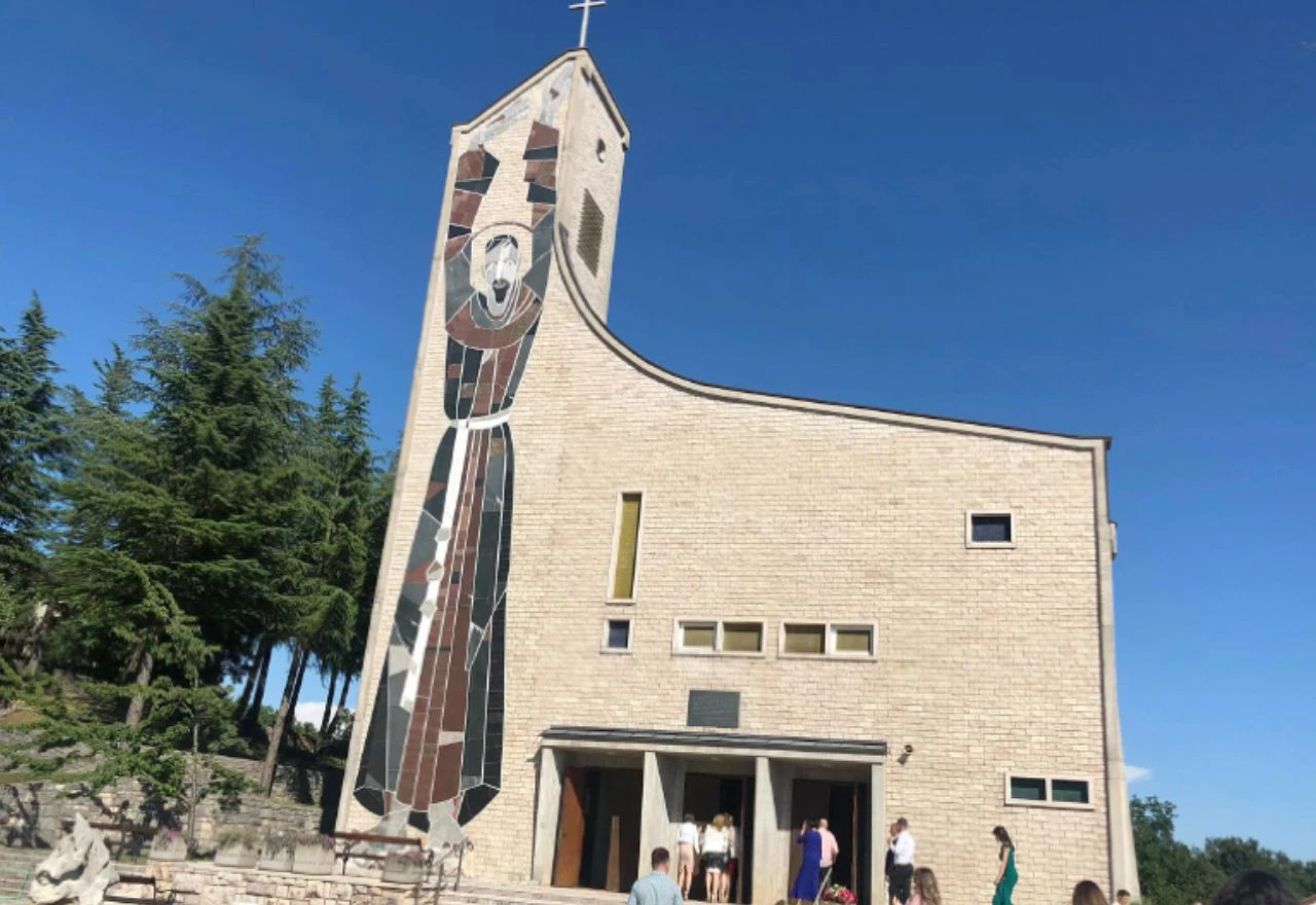 U Hercegovini se nalazi najveći mozaik sv. Franje na svijetu