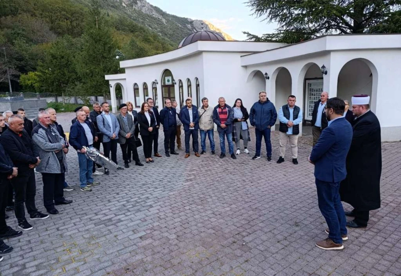 U Drežnici prvi put obilježena godišnjica njenog najvećeg pokolja