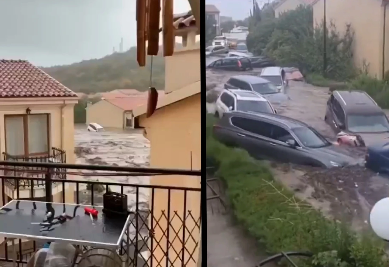 VIDEO | Četvero poginulih u poplavama u Bugarskoj, bujica nosi sve pred sobom
