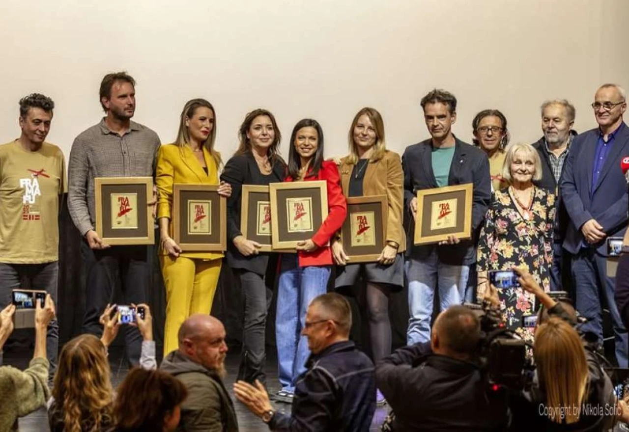 TV serijal o poplavama u Donjoj Jablanici nagrađen na Festivalu Fra Ma Fu