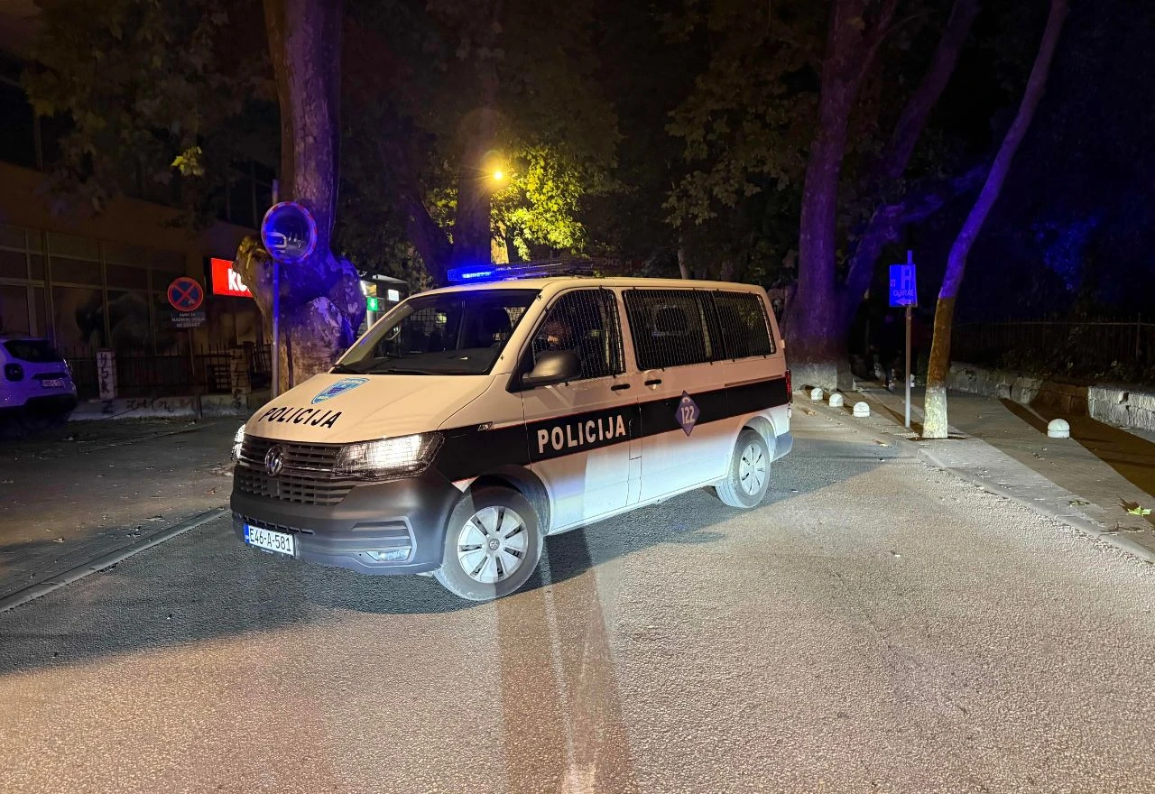 Vozač Renaulta lišen slobode: Koncentracija alkohola u krvi bila iznad zakonom dopuštene razine