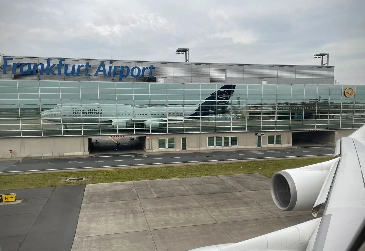 Novi detalji o hrvatskom državljaninu na aerodromu u Frankfurtu