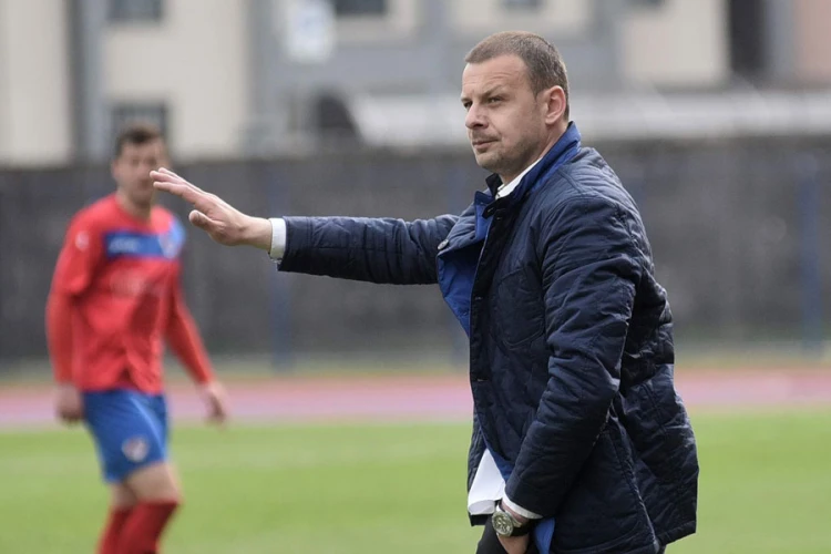 Vule Trivunović nije više trener Sloge iz Doboja