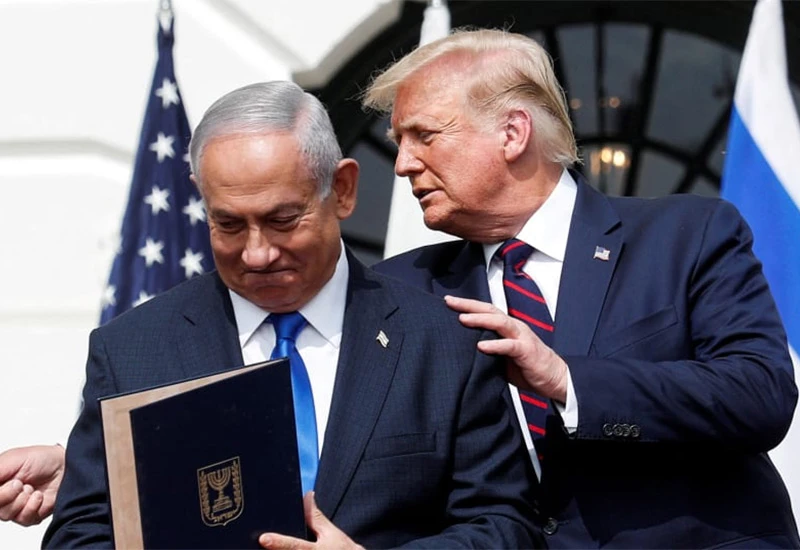 Trump: Odbije li predati vlast u Gazi, Hamas će se suočiti s ''potpunim uništenjem''