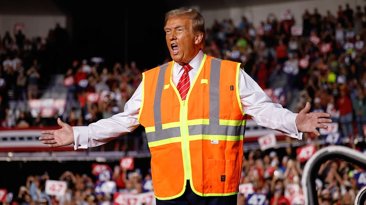 Zašto je Trump toliko "narančast"?