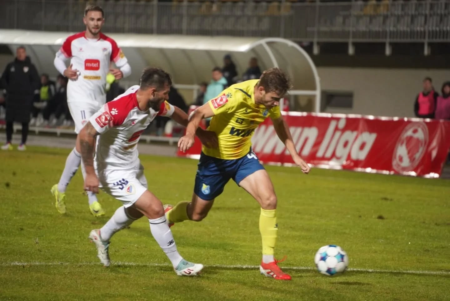Borac pobijedio Rudar: Utakmicu obilježio sporni penal