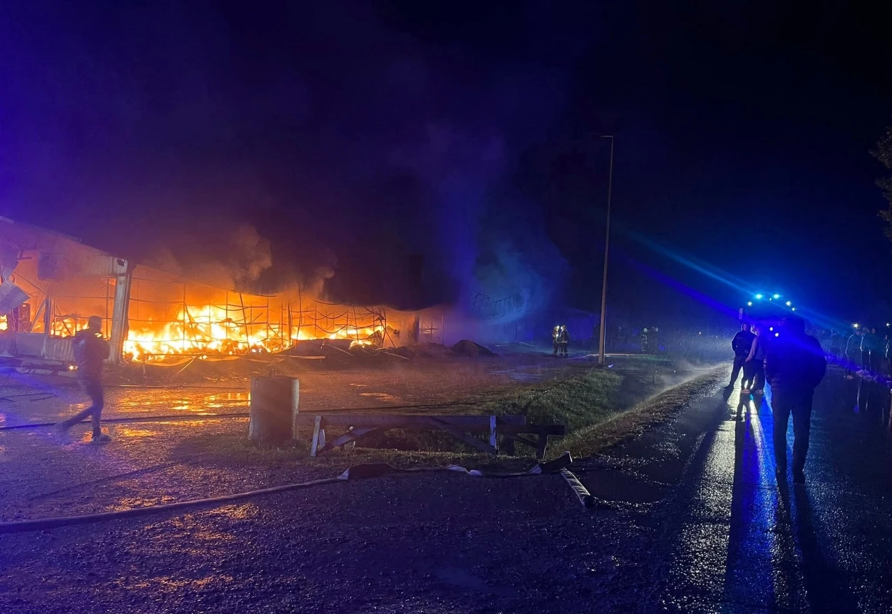 Požar na najpoznatijoj tržnici: "Sve je izgorjelo u nekoliko minuta"