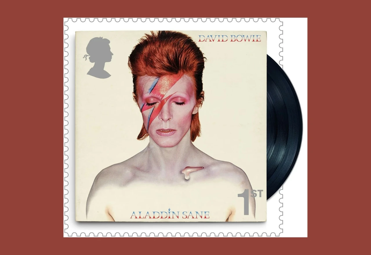 Naslovnica Bowiejevog albuma potencijalno najskuplje umjetničko djelo