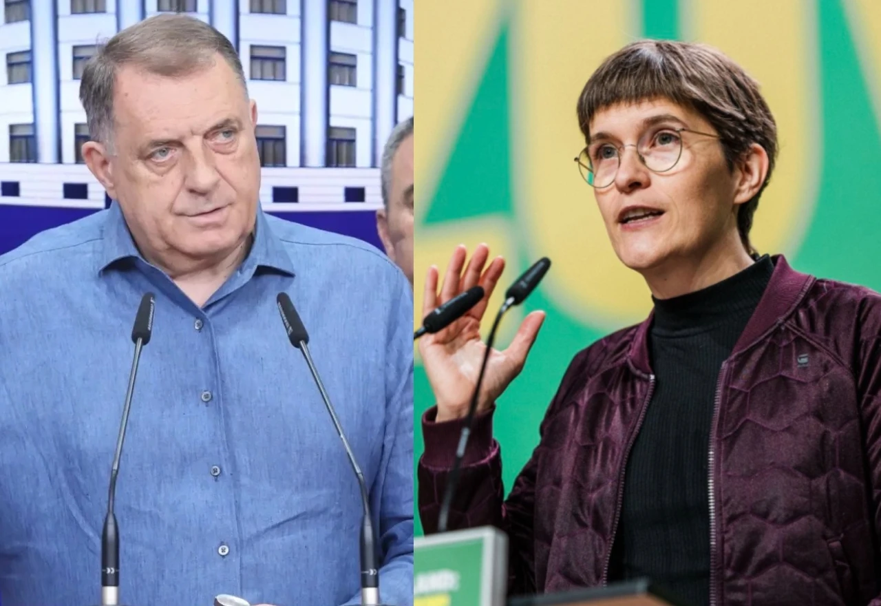 Otkriveno tko je proveo Dodikovu naredbu o protjerivanju Luhrmann