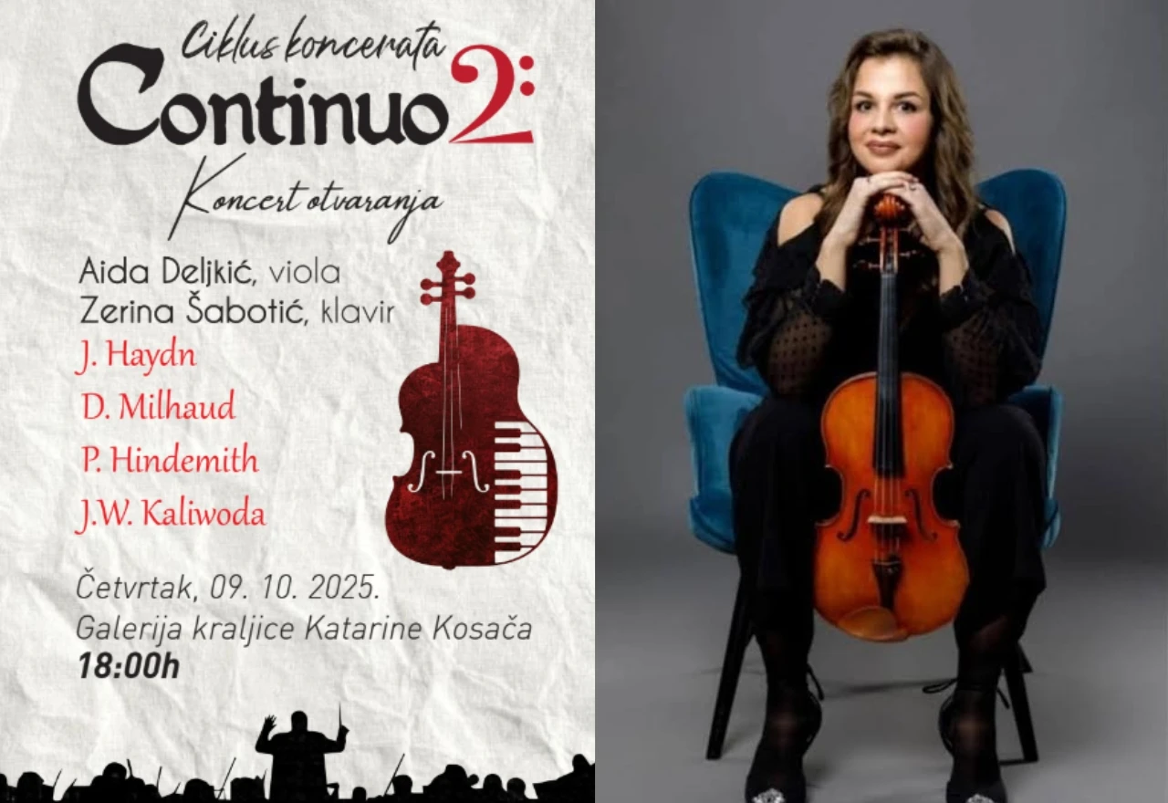 U Kosači svečano otvorenje druge sezone “Continua”