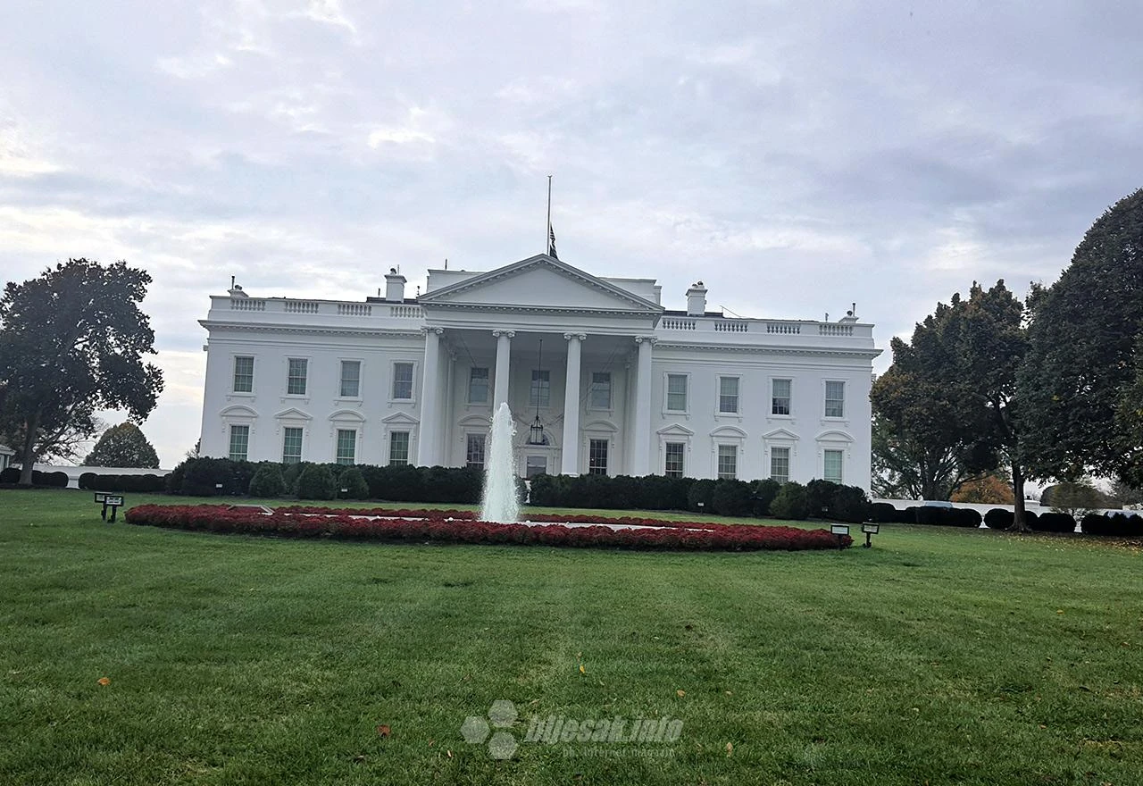 Trump će organizirati MMA borbu u Bijeloj kući