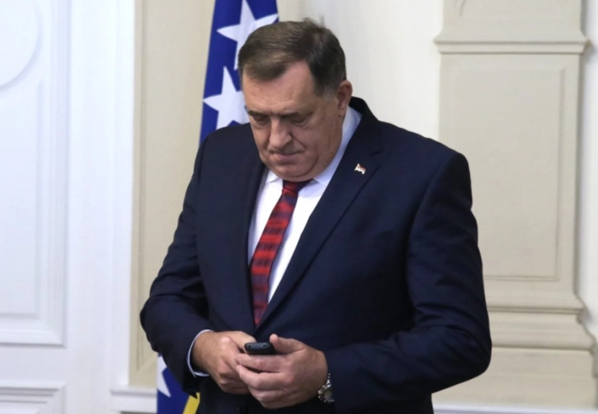 Sud BiH udario Dodika po džepu