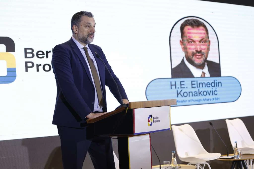 Konaković: Borba protiv korupcije je stup europskog puta BiH