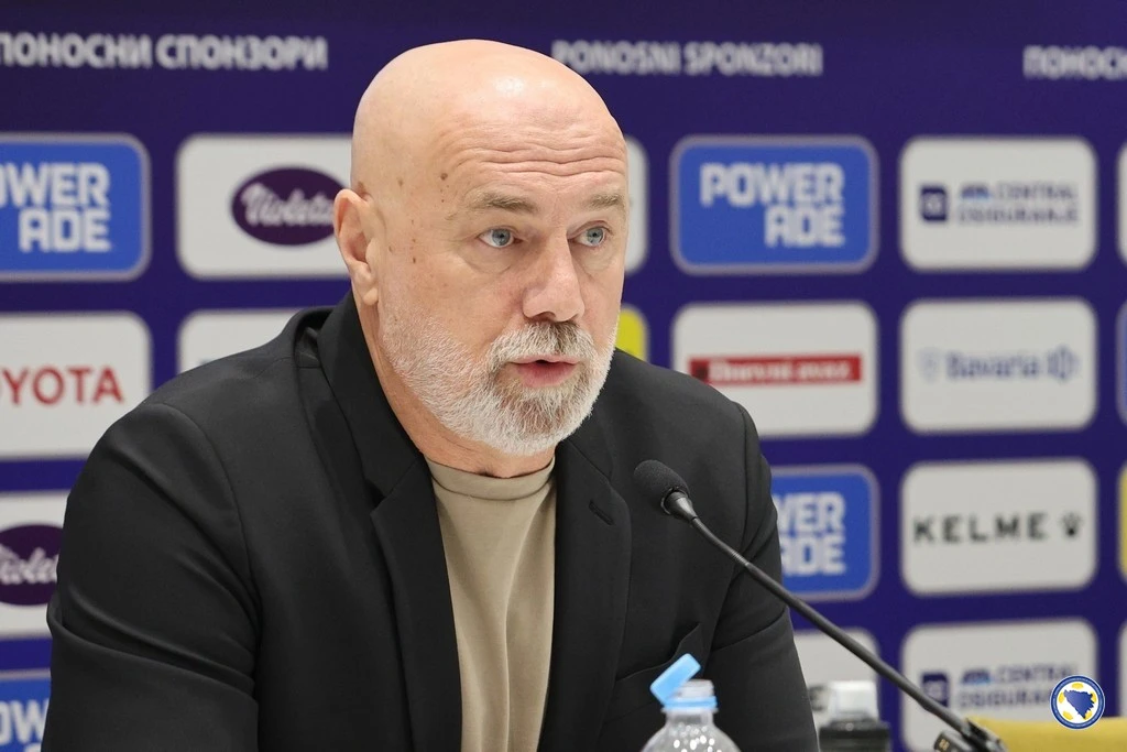Barbarez: Naš domaći zadatak je dobiti Cipar